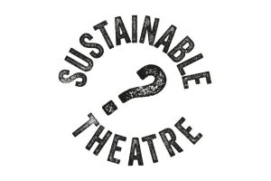 Sustainable Theatre? logo